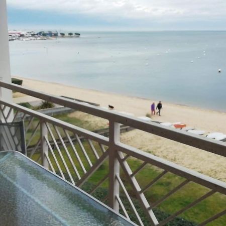ארסשון T2 1Ere Ligne Loggia Vue Mer 180 ° Parking מראה חיצוני תמונה