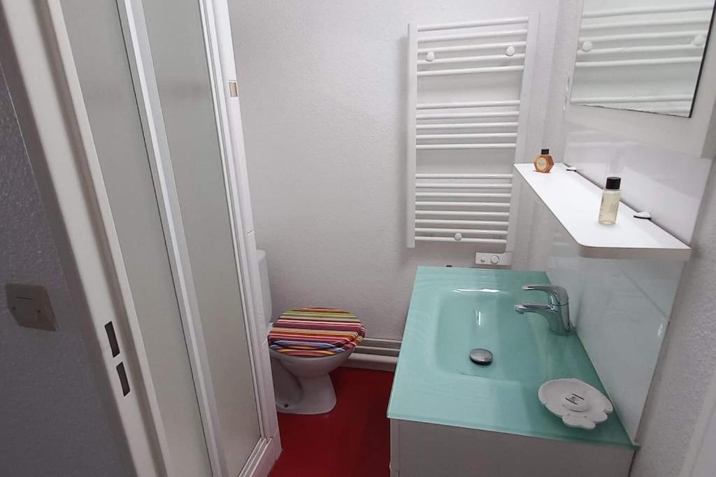ארסשון T2 1Ere Ligne Loggia Vue Mer 180 ° Parking מראה חיצוני תמונה