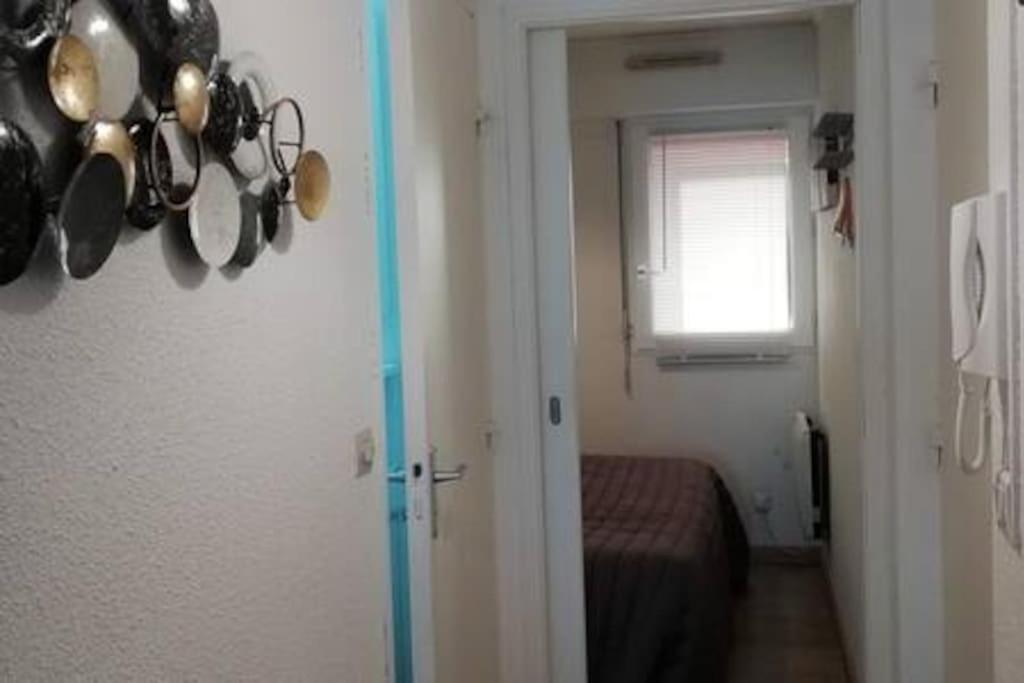 ארסשון T2 1Ere Ligne Loggia Vue Mer 180 ° Parking מראה חיצוני תמונה