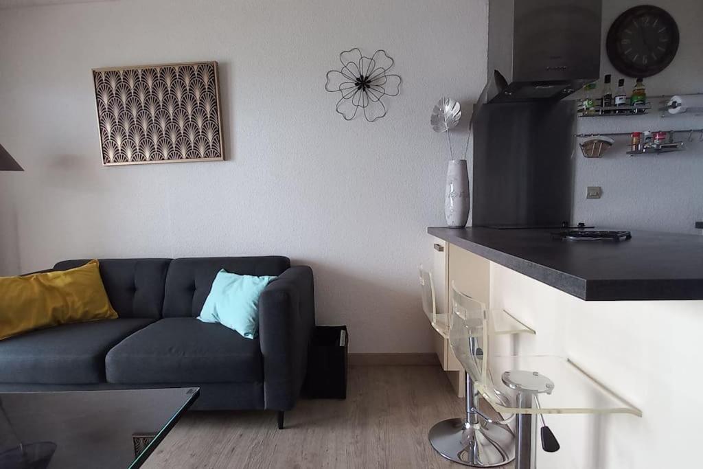 ארסשון T2 1Ere Ligne Loggia Vue Mer 180 ° Parking מראה חיצוני תמונה