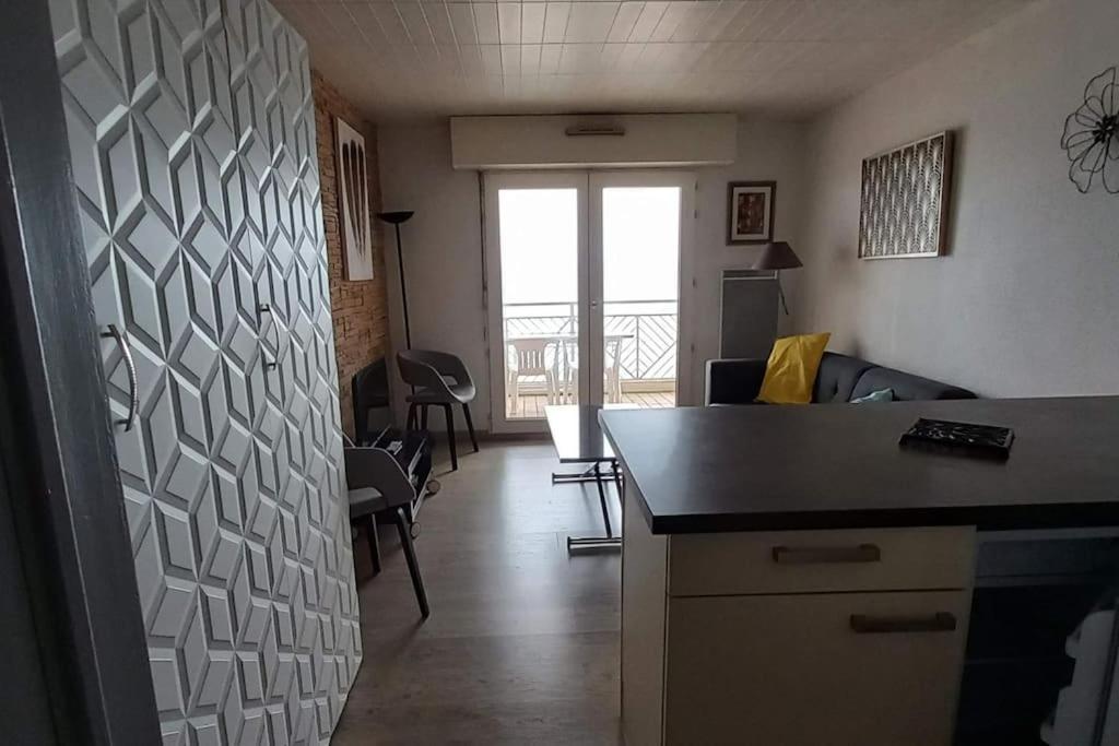 ארסשון T2 1Ere Ligne Loggia Vue Mer 180 ° Parking מראה חיצוני תמונה