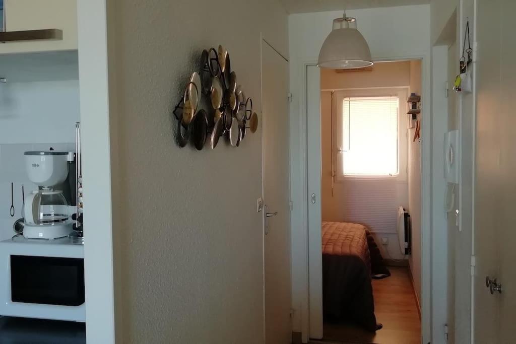 ארסשון T2 1Ere Ligne Loggia Vue Mer 180 ° Parking מראה חיצוני תמונה